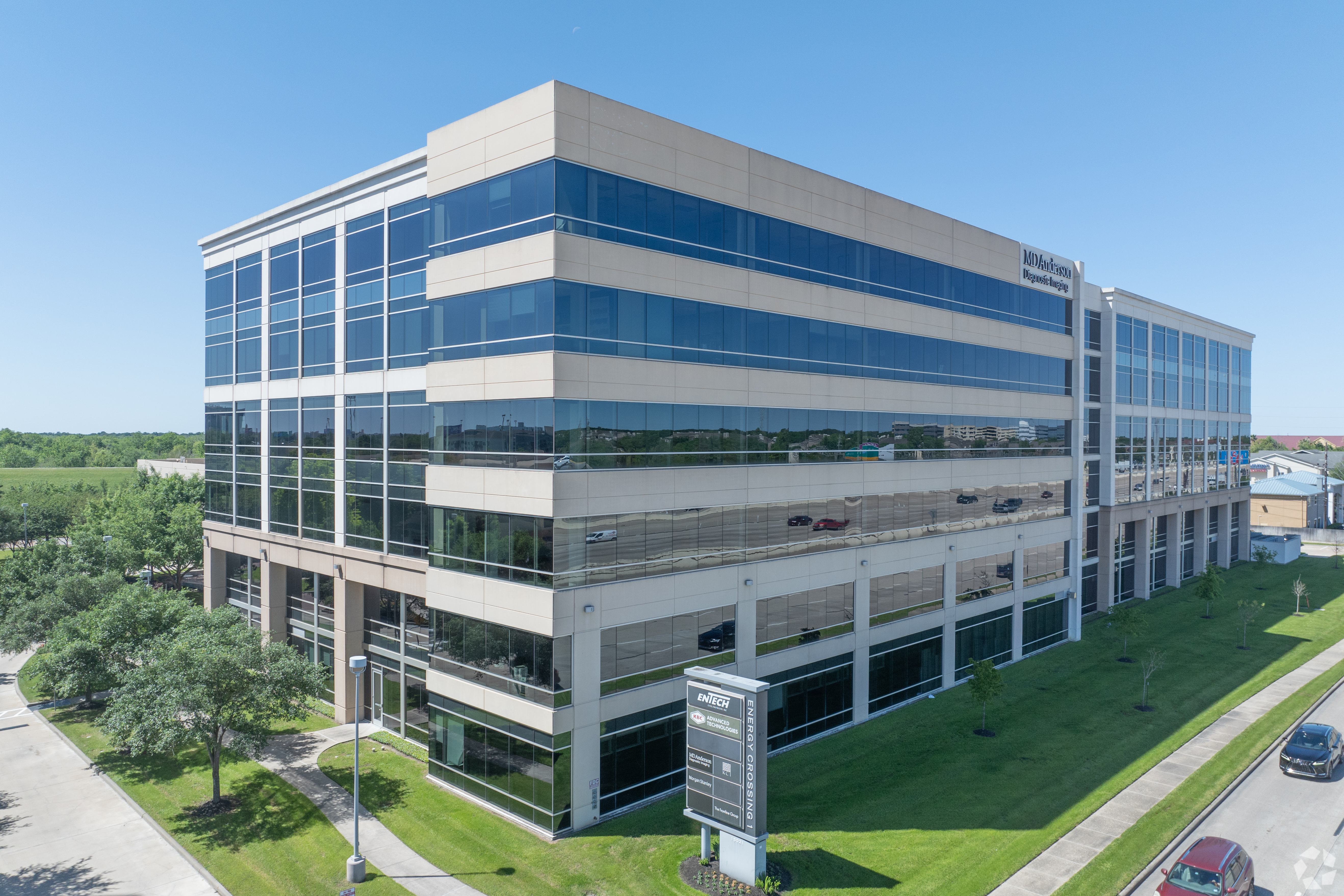 Fractional LP Share Sale:  .25% ownership of 1 Class A LP share in CCI-Energy Crossing I, LP