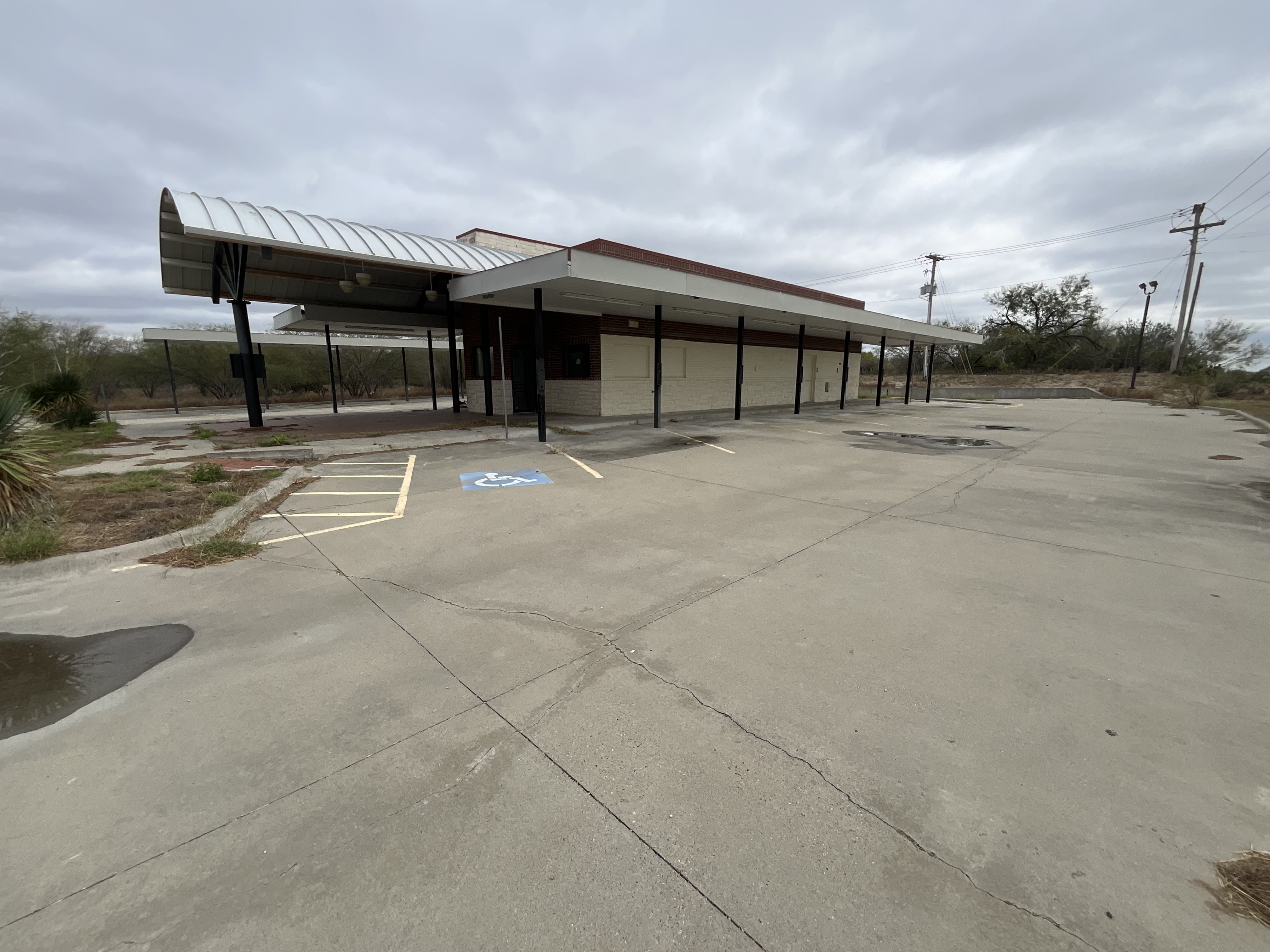 Former Sonic Drive-In