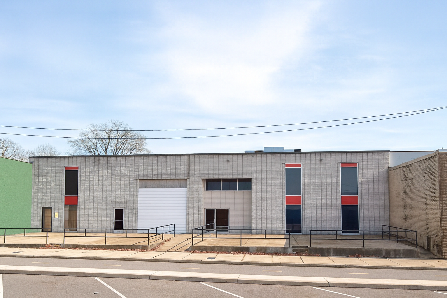 Prime Memphis Retail Conversion — 16,246 SF in Rapidly Redeveloping Arts District