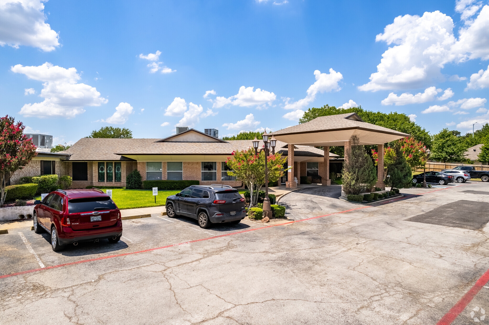 Vacant Skilled Nursing Facility- Denton